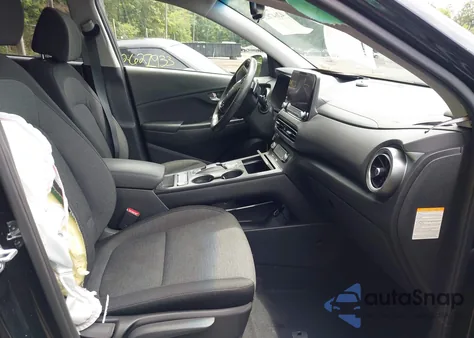 2023 Hyundai Kona Electric Sel from USA, damaged, VIN KM8K33AG6PU170956